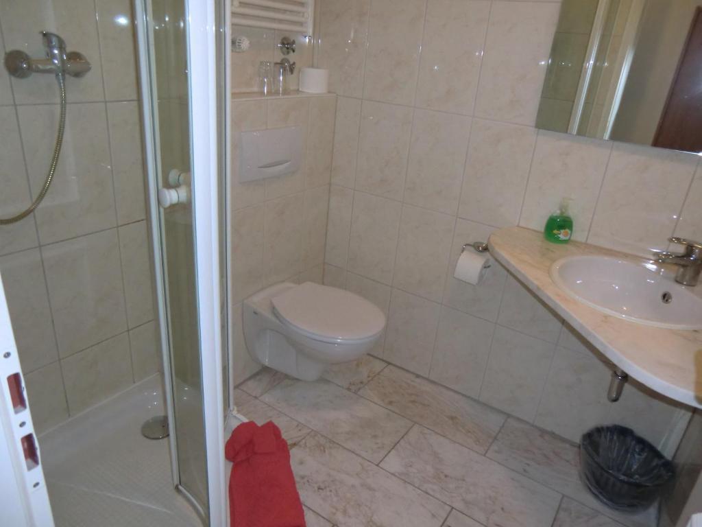 Hotel Schlossgarten Gladenbach Værelse billede